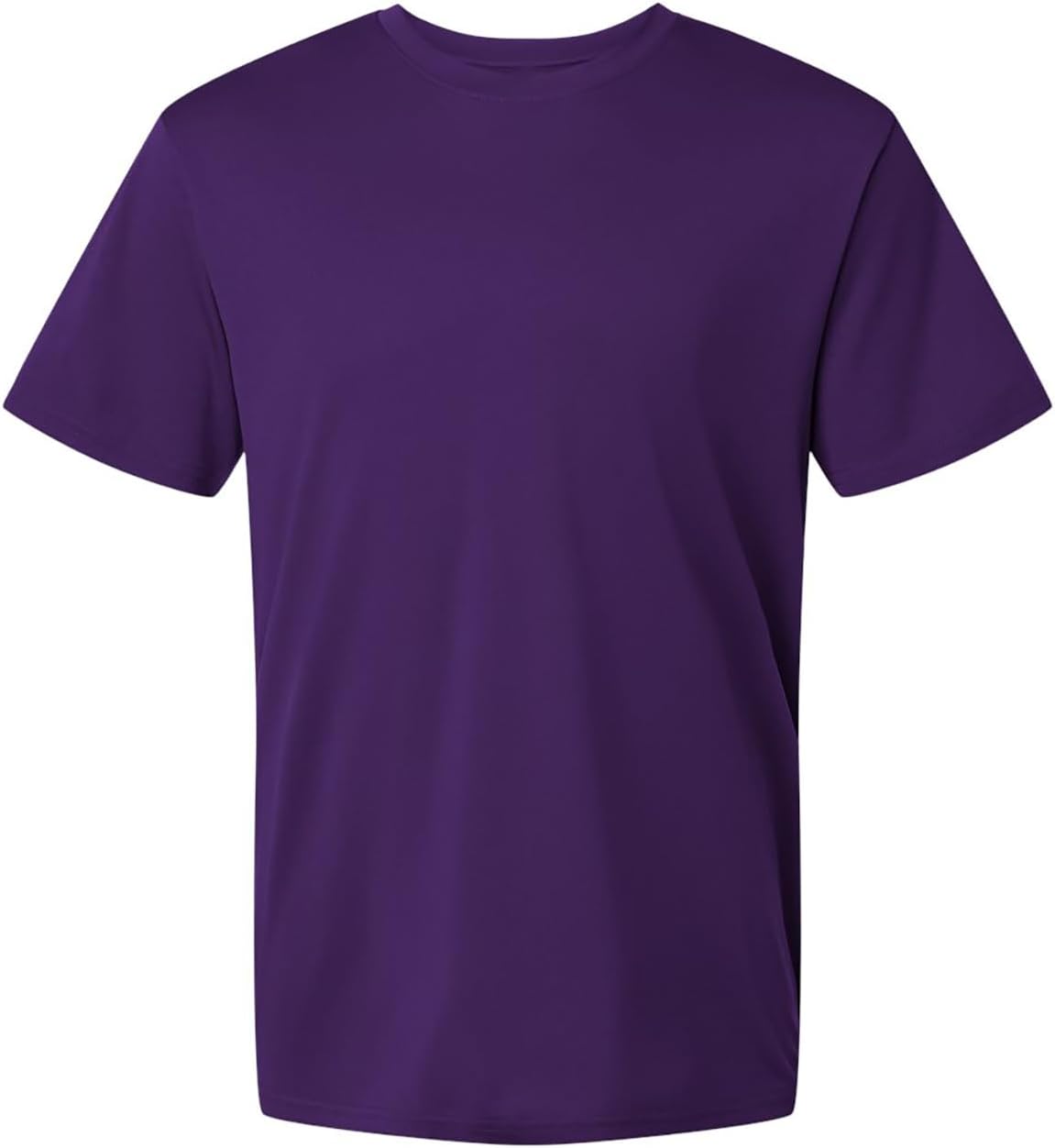 Mens Athletic All Sport Dry-Fit Performance Short Sleeve T-Shirt