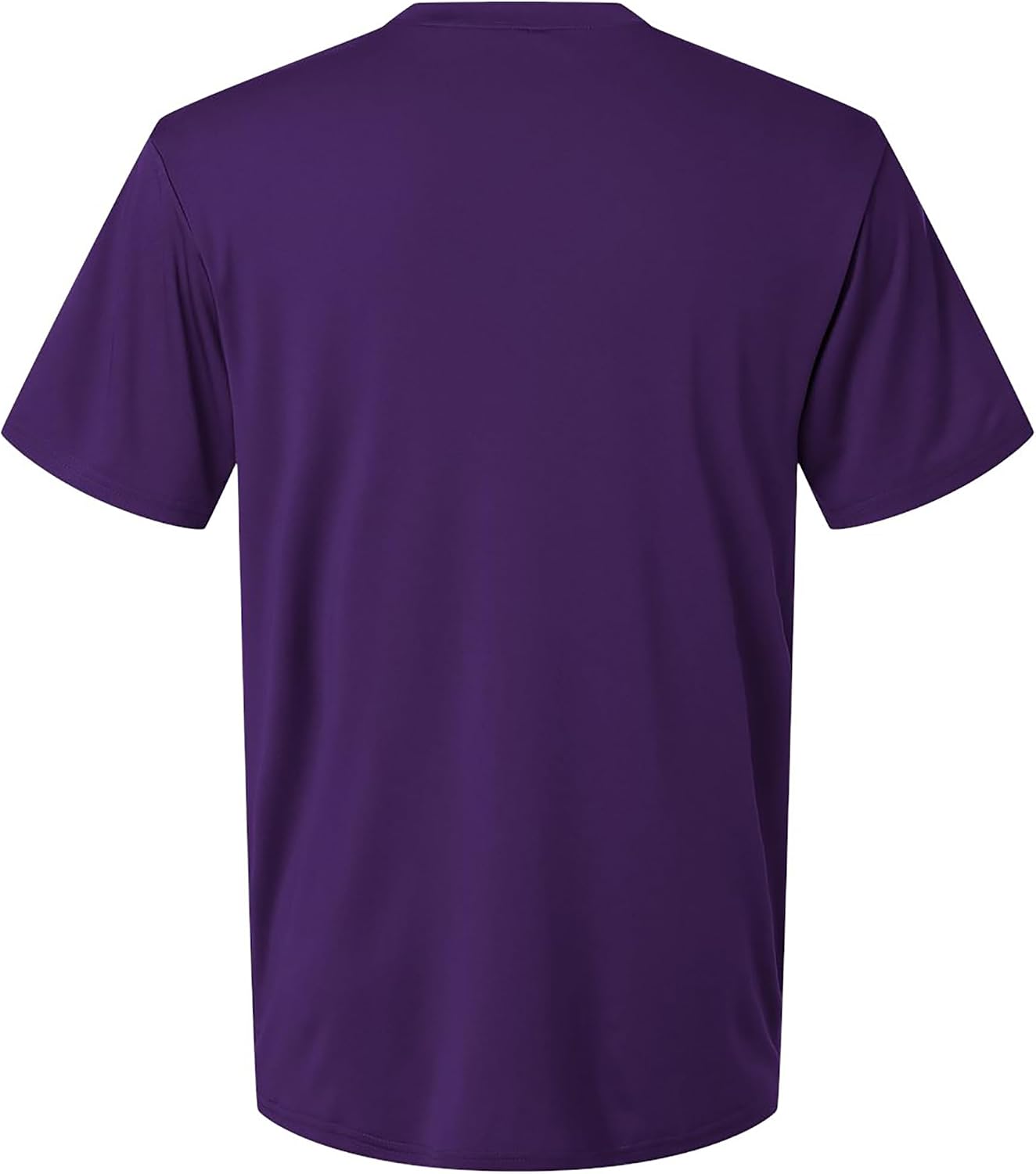 Mens Athletic All Sport Dry-Fit Performance Short Sleeve T-Shirt