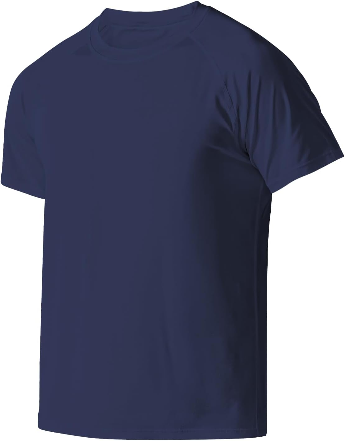 Men’s Quick Dry Workout T Shirts Moisture Wicking Short Sleeve Athletic Loose Fit Tee Tops for Gym Running Casual